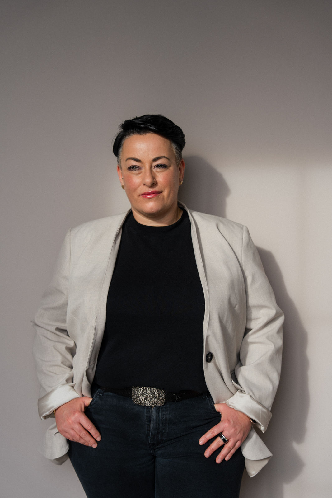 Corinna Käppeler, Gründerin des Studio-Kompass